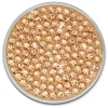 Amello Edelstahl Coin Zirkonia rose für Coinsfassung Edelstahlschmuck ESC301E