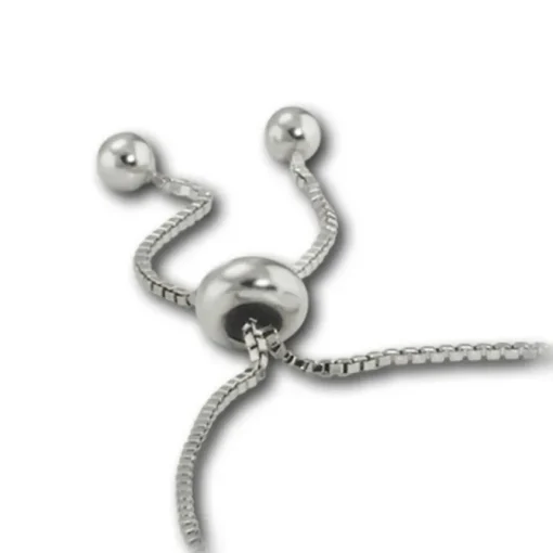 Armäleon Damenarmband Komplettset Ketten Design+Verschluss 925 Silber ARS014J
