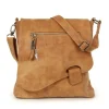 Bag Street , Kunstleder cognac,braun Tasche OTJ128C
