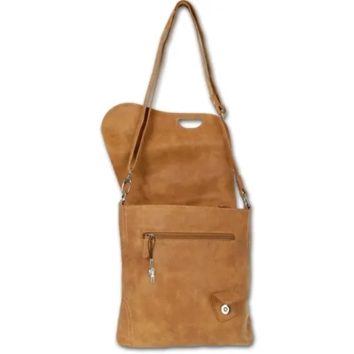 Bag Street , Kunstleder cognac,braun Tasche OTJ128C