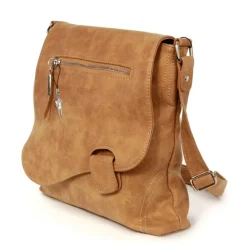 Bag Street , Kunstleder cognac,braun Tasche OTJ128C