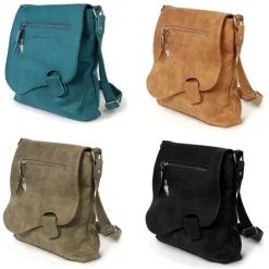 Bag Street , Kunstleder cognac,braun Tasche OTJ128C