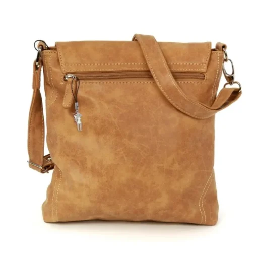 Bag Street , Kunstleder cognac,braun Tasche OTJ128C