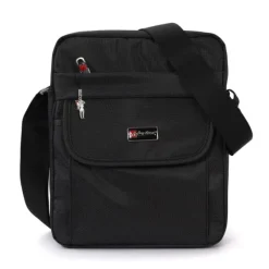 Bag Street Flugbegleiter schwarz Crossover OTJ253S