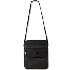 Bag Street Flugbegleiter schwarz Crossover OTJ253S