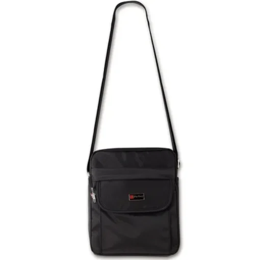 Bag Street Flugbegleiter schwarz Crossover OTJ253S