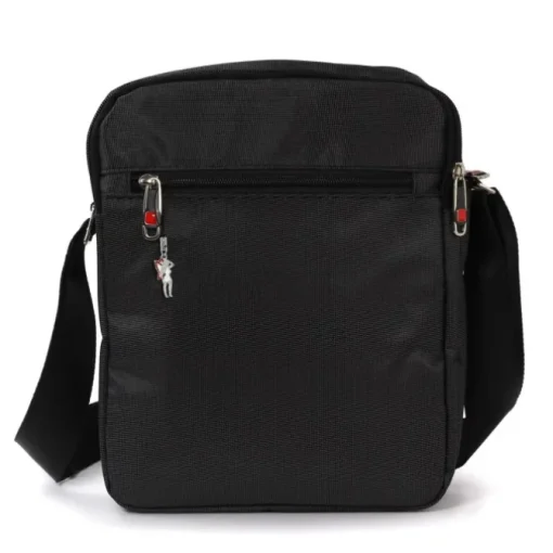 Bag Street Flugbegleiter schwarz Crossover OTJ253S
