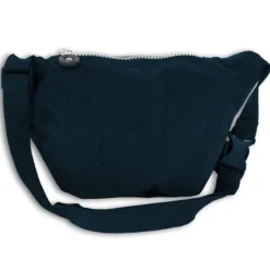 Bag Street Gürteltasche Nylon blau Hüfttasche Bauchtasche Damen, Herren OTJ506B