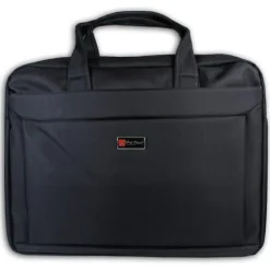 Bag Street Notebooktasche Polyester schwarz Crossover OTJ255S