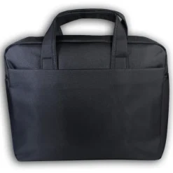 Bag Street Notebooktasche Polyester schwarz Crossover OTJ255S
