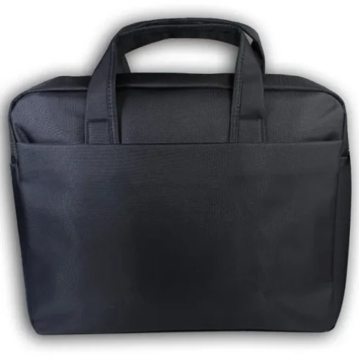 Bag Street Notebooktasche Polyester schwarz Crossover OTJ255S