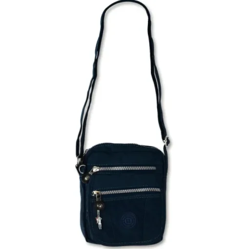 Bag Street Nylon navy blau Kleine Crossover OTJ215B