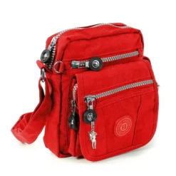 Bag Street Nylon rot Crossover OTJ215R