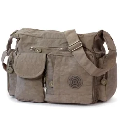 Bag Street Nylon stone Modische Crossover OTJ205L