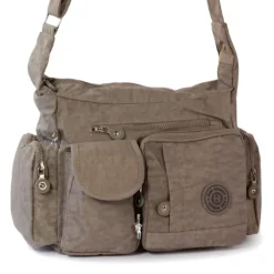 Bag Street Nylon stone Modische Crossover OTJ205L
