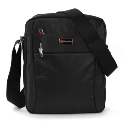 Bag Street Polyester schwarz Crossover OTJ252S