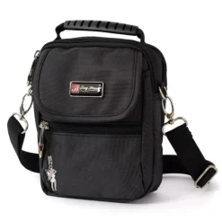 Bag Street Polyester schwarz Crossover OTJ250S