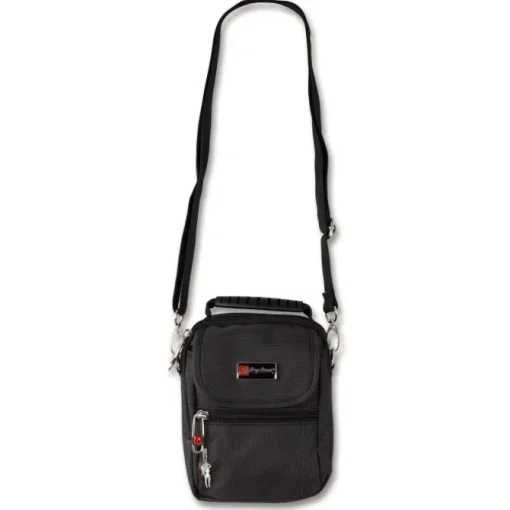 Bag Street Polyester schwarz Crossover OTJ250S