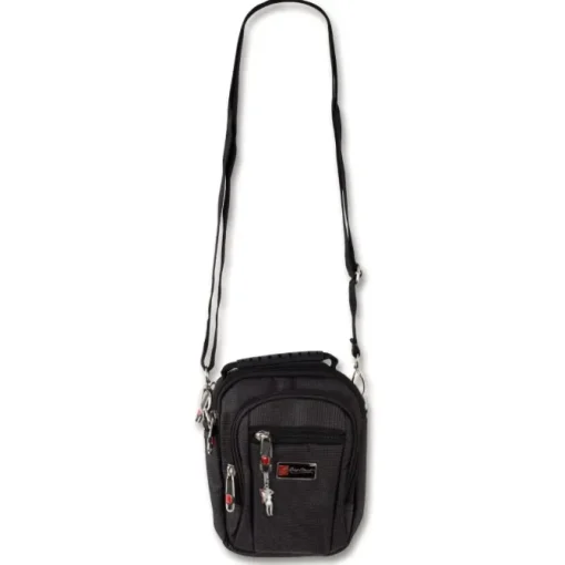 Bag Street Polyester schwarz Crossover OTJ251S