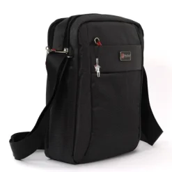 Bag Street Polyester schwarz Crossover OTJ252S
