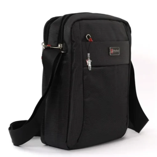 Bag Street Polyester schwarz Crossover OTJ252S