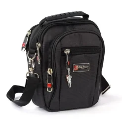 Bag Street Polyester schwarz Crossover OTJ251S