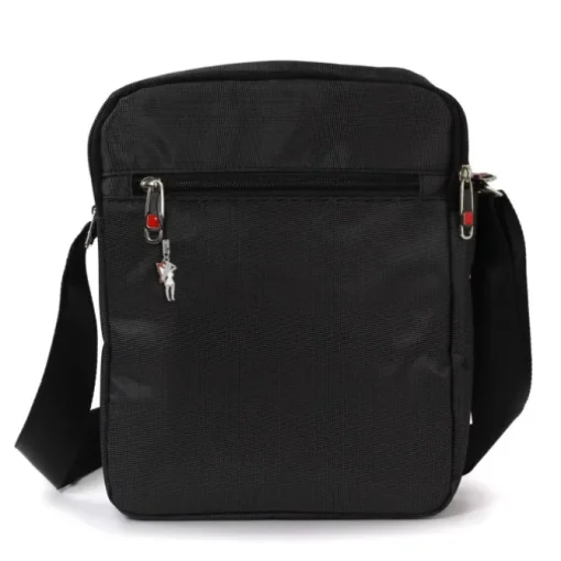 Bag Street Polyester schwarz Crossover OTJ252S