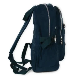 Bag Street Rucksack, Handtasche Nylon navy Damen Cityrucksack OTJ604B