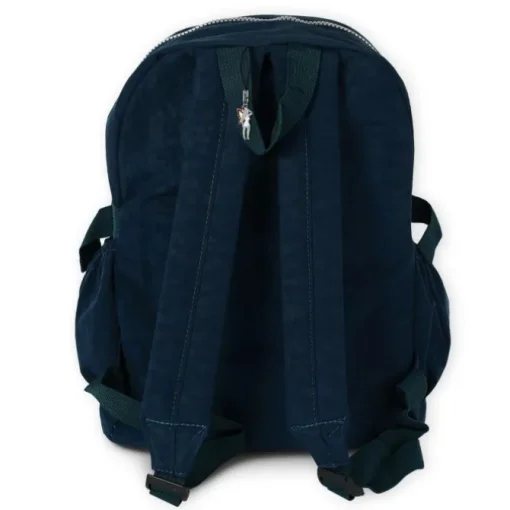 Bag Street Rucksack, Handtasche Nylon navy Damen Cityrucksack OTJ604B