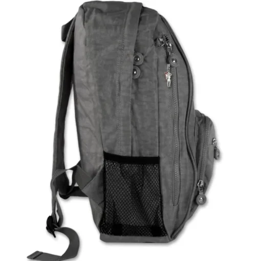 Bag Street Rucksack Nylon grau Rucksacktasche OTJ613K