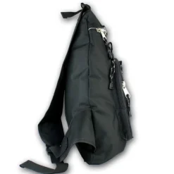Bag Street Rucksack Nylon schwarz Bodybag Eingurt-Rucksack OTJ6570S