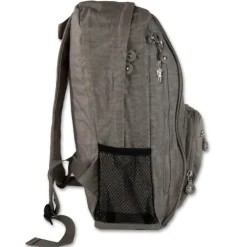 Bag Street Rucksack Nylon stone braun Rucksacktasche OTJ613L