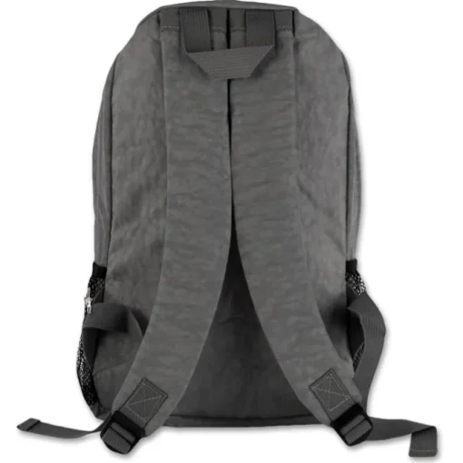 Bag Street Rucksack Nylon grau Rucksacktasche OTJ613K