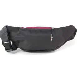Bag Street sportliche Gürteltasche Nylon pink Bauchtasche Hüfttasche OTJ507P