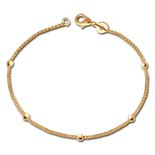 Balia Armband plain Karabinerverschluss Balia Armbänder JBEA003V