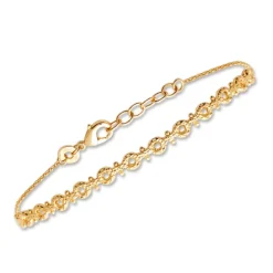 Balia Armband plain Karabinerverschluss Balia Armbänder JBEA002V