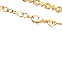 Balia Armband plain Karabinerverschluss Balia Armbänder JBEA002V