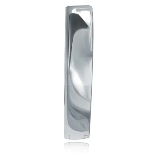 Balia Creolen für Damen mattiert aus 925er Sterling Silber BAO0082SM
