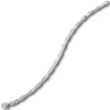 Balia Damen Armband 925 Silber matt und poliert 19,3cm BAA0016SM