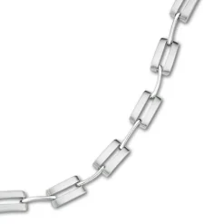 Balia Damen Armband 925 Silber matt und poliert 18,8cm BAA0007SP