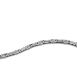 Balia Damen Armband 925 Silber matt und poliert 18,5cm BAA0014SM