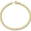 Balia Damen Armband Glieder aus 333 Gelbgold BGA0006G9