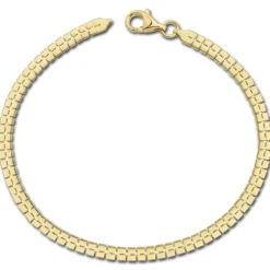 Balia Damen Armband Glieder aus 333 Gelbgold BGA0006G9