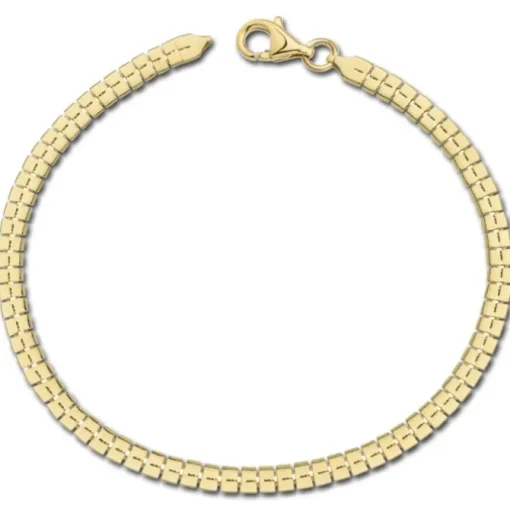 Balia Damen Armband Glieder aus 333 Gelbgold BGA0006G9