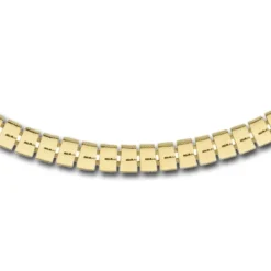 Balia Damen Armband Glieder aus 333 Gelbgold BGA0006G9