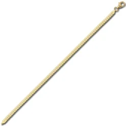 Balia Damen Armband Glieder aus 333 Gelbgold BGA0006G9