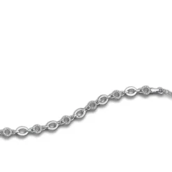 Balia Damen Armband Zirkonia 925 Silber glanz 19,5cm - 21,5cm BAA0008SW