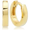Balia Damen Creolen aus 333 Gelbgold BGO0039GS