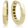 Balia Damen Creolen aus 333 Gelbgold BGO0092GS
