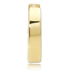 Balia Damen Creolen aus 333 Gelbgold BGO0039GS